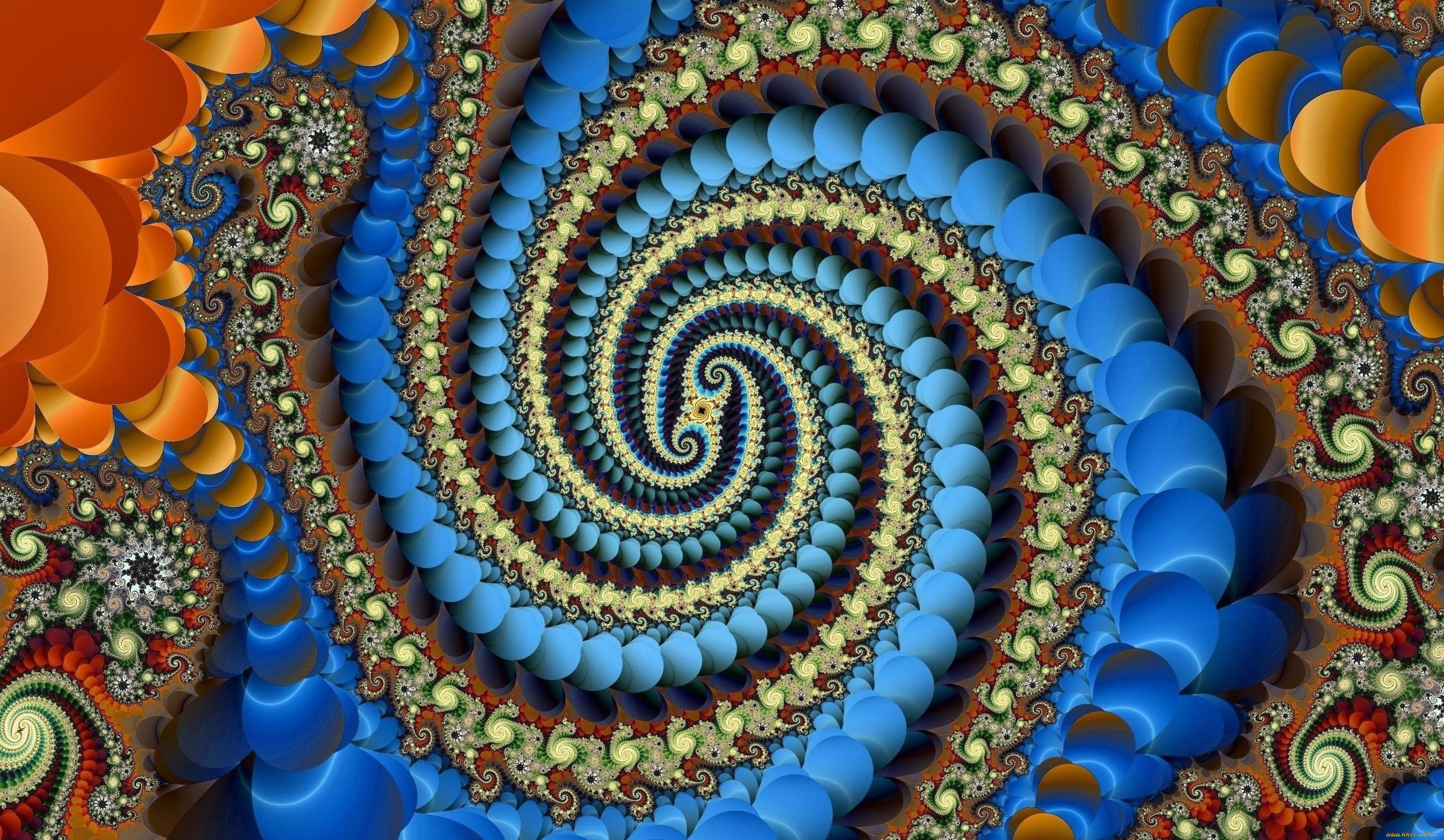 3 ,  , fractal, , , 